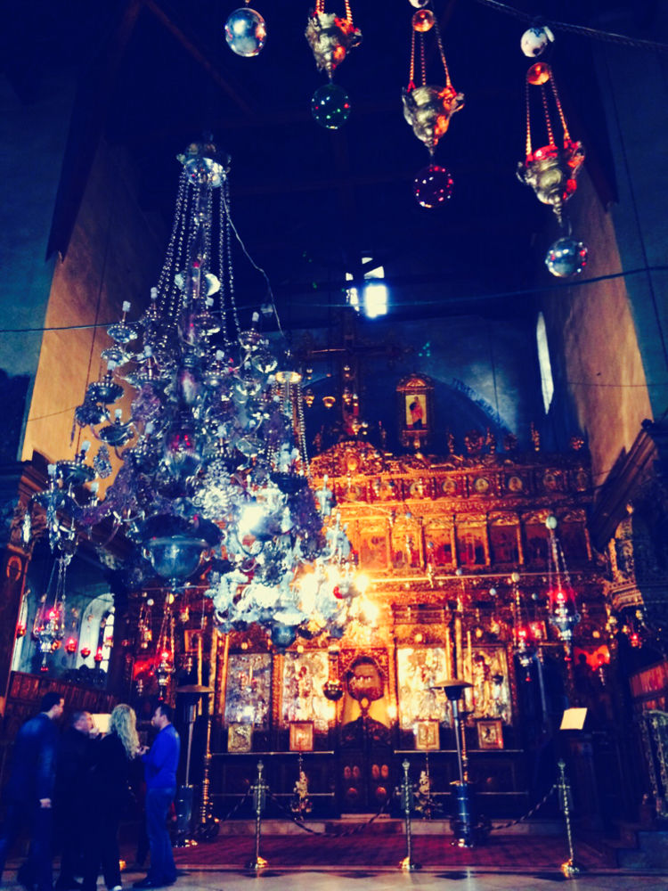 上帝只赐给以色列那么小土地吗 (以色列上帝应许之地)