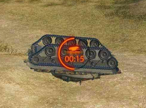 坦克翻倒用法,坦克侧翻的解决方法