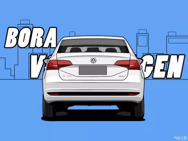 大众宝来进化史,大众宝来全系