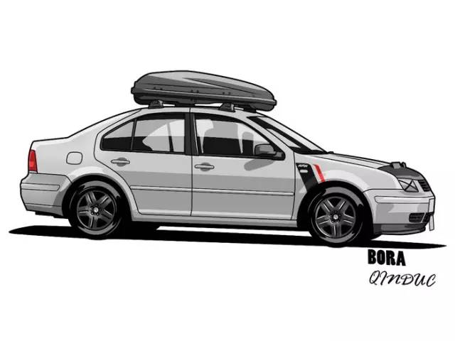 大众宝来进化史,大众宝来全系