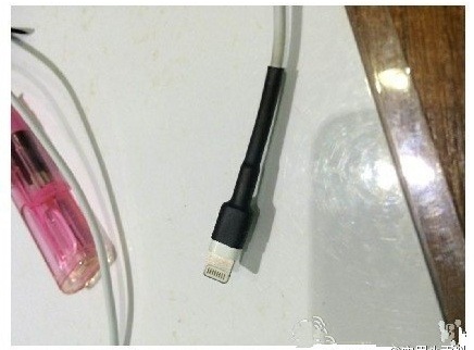 修复苹果充电线用几毫米热缩管,iphone数据线热缩