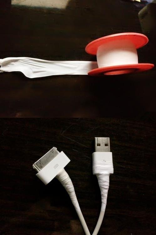 修复苹果充电线用几毫米热缩管,iphone数据线热缩