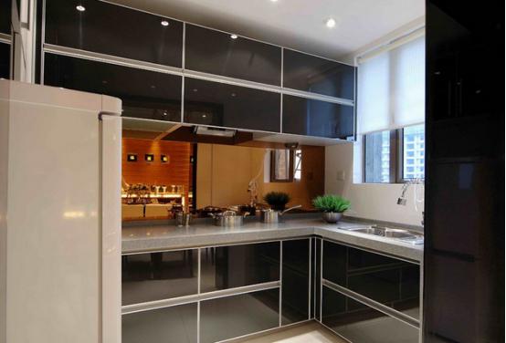 自建房油烟机怎么留洞,厨房烟道孔可以改方向重头开孔