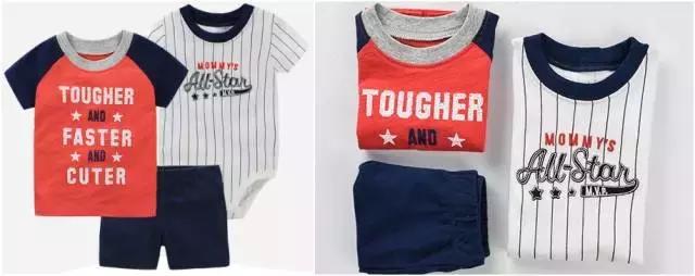 云宝宝的衣服,宝宝贴身打底套装夏季