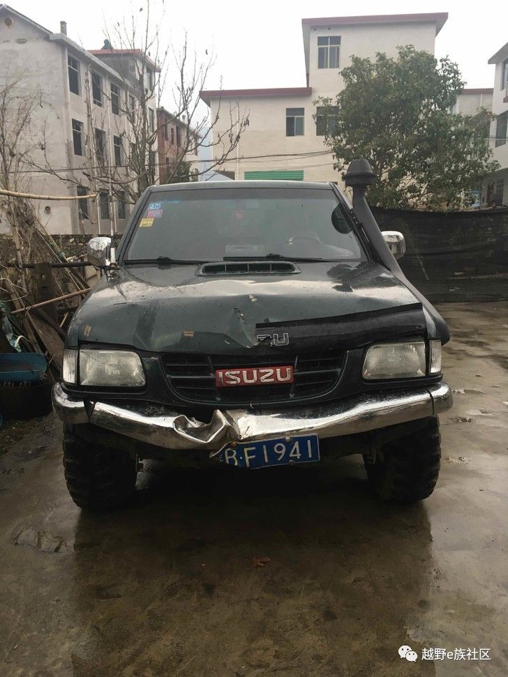 19年的庆铃皮卡,庆铃皮卡值得入手吗