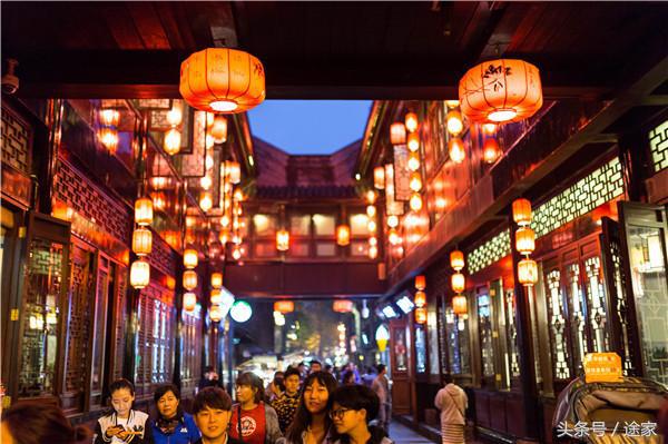 成都游玩攻略必去寺庙,成都游玩攻略住民宿