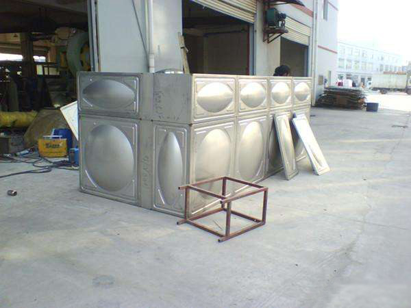组合式不锈钢防火水箱安装视频,防火不锈钢水箱安装