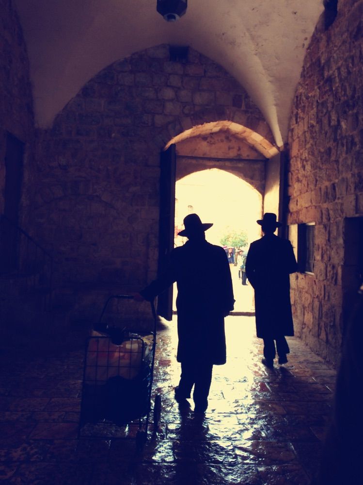 上帝只赐给以色列那么小土地吗 (以色列上帝应许之地)