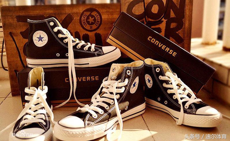 匡威为何如此火爆,匡威为什么受欢迎