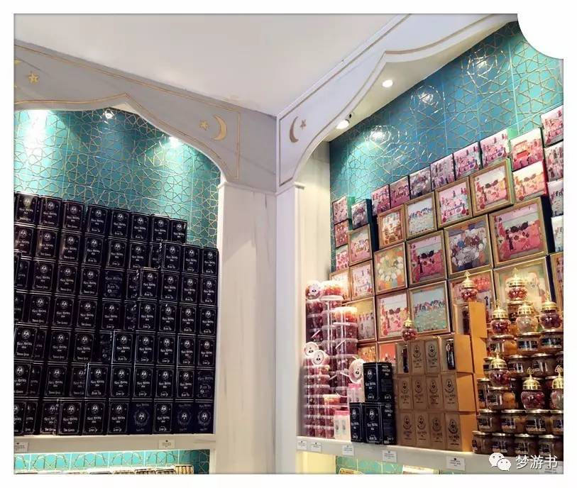 宋宋：看我从土耳其都买了些什么回来