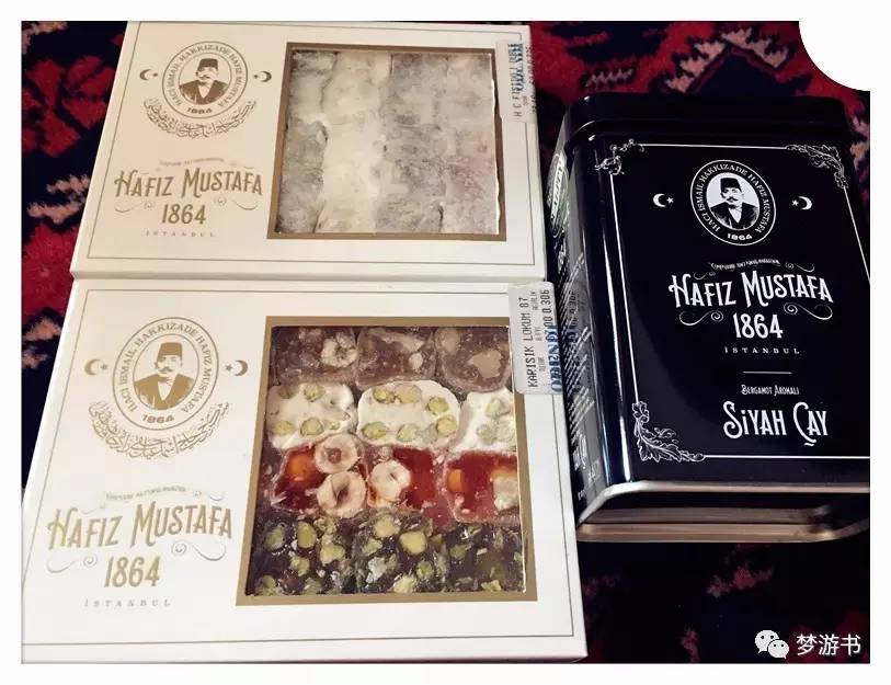 宋宋：看我从土耳其都买了些什么回来