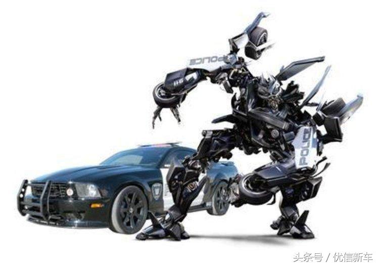 变形金刚历代车型盘点，现实中的变形金刚汽车人什么样？