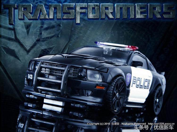 变形金刚历代车型盘点，现实中的变形金刚汽车人什么样？