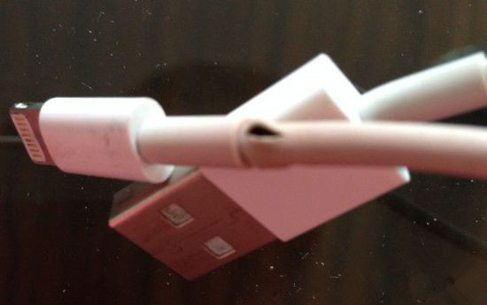 修复苹果充电线用几毫米热缩管,iphone数据线热缩