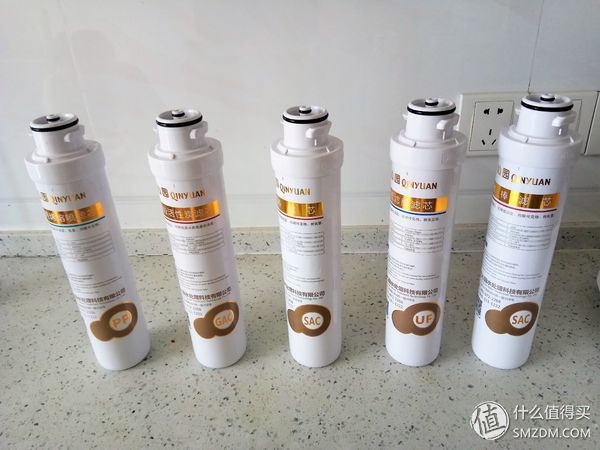 沁园净水器5级过滤,沁园超滤净水器1004怎么反冲洗