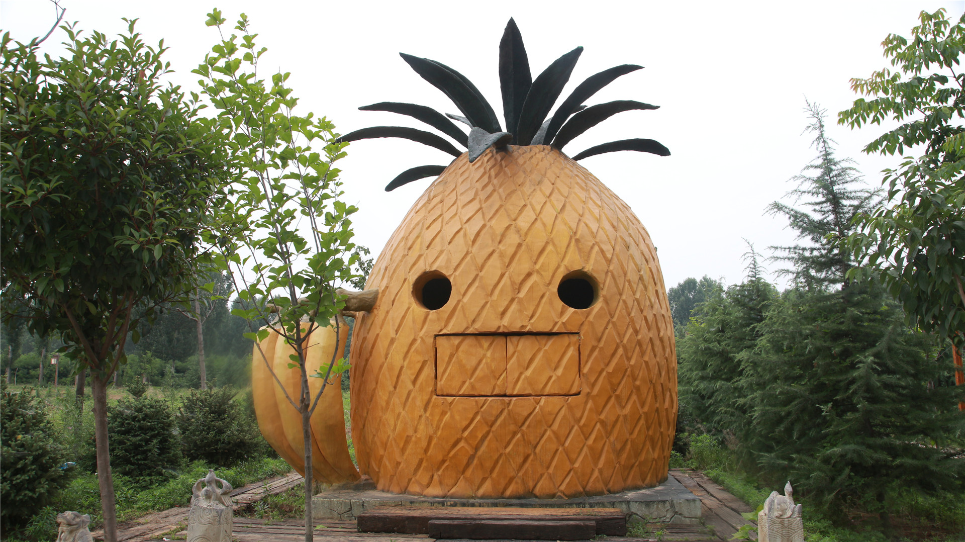 西安南山避暑胜地一日游,西安夏天避暑度假的好去处