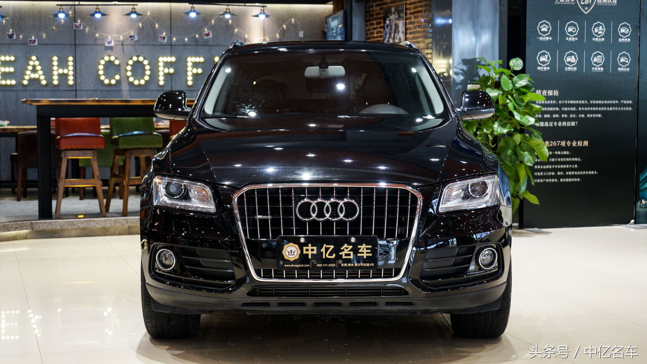 2013款奥迪q540tfsi是真quattro吗,2013年奥迪q52.0t四驱行情