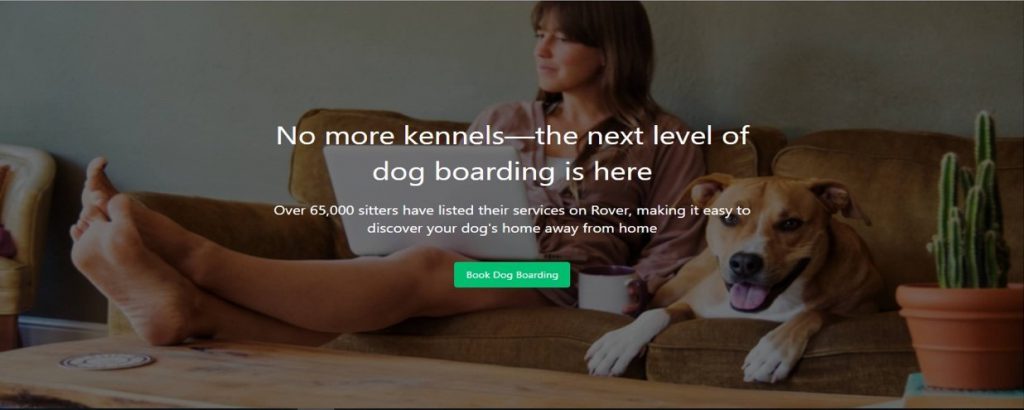 开会不能遛狗？出差在外狗狗怎么办？宠物界Uber与Airbnb帮您搞定爱宠所需！