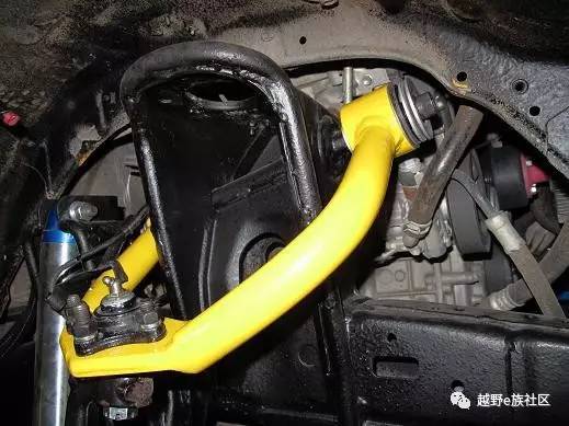 理想one悬挂升级改装,底盘悬挂改装选择