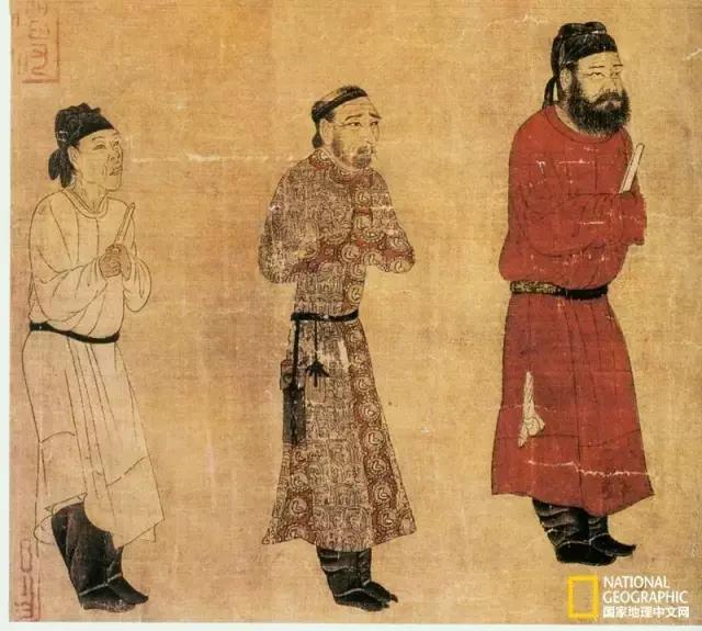 鍙や唬鍞愬畼鏈嶈,鍘嗘湞鍘嗕唬鐢峰瓙鏈嶉グ灞曠ず