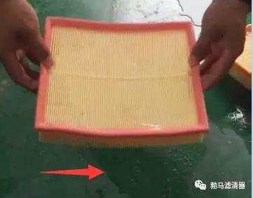 汽车滤清器接口没有装好的危害,汽车滤清器的质量的重要性