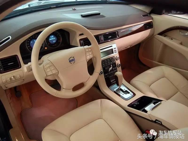 十年的沃尔沃s80能卖多少钱,十年的沃尔沃s80能买吗值得买吗