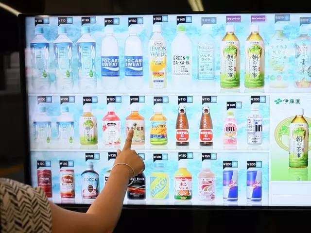 日本古老自动贩卖机,日本自动贩卖机能买到什么