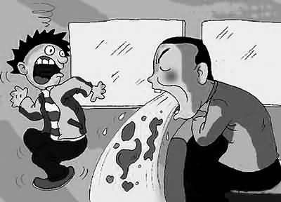 晕车怎么办教你一招永不晕,晕车一招搞定晕船