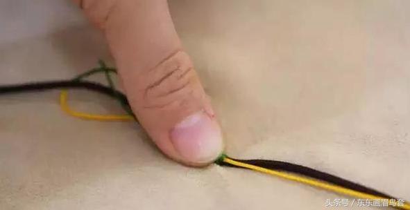 东东画眉鸟套之各种好看实用的绳套你了解吗？