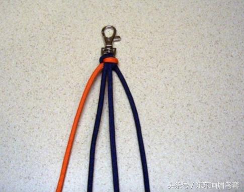 东东画眉鸟套之各种好看实用的绳套你了解吗？