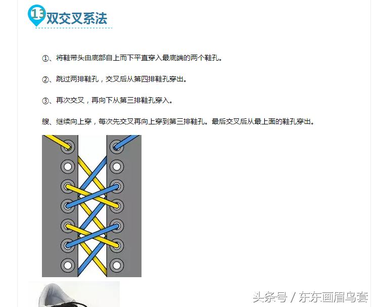 东东画眉鸟套之各种好看实用的绳套你了解吗？