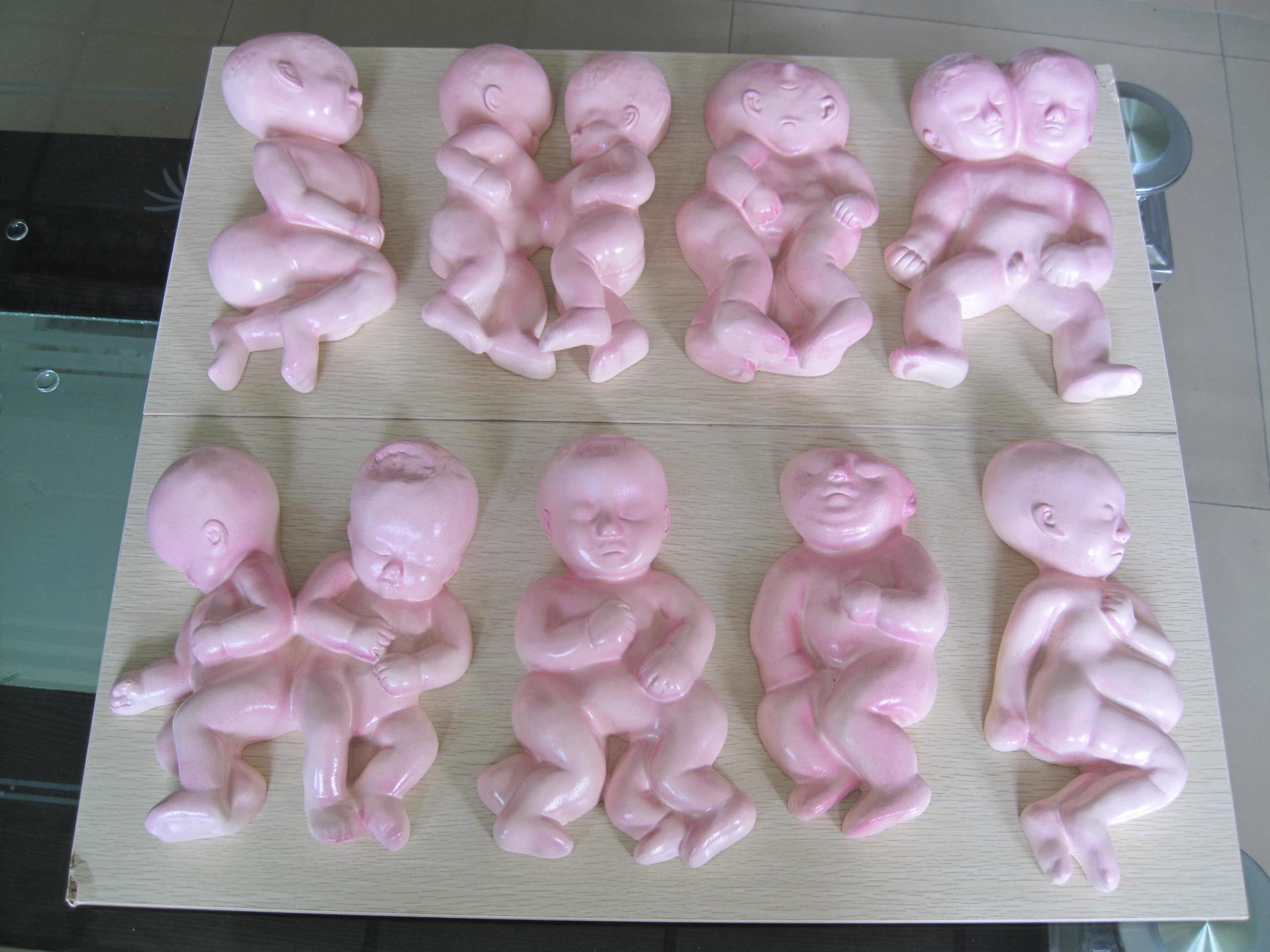 准妈妈必看孕期运动关注事项,孕期1-40周检查表明细表