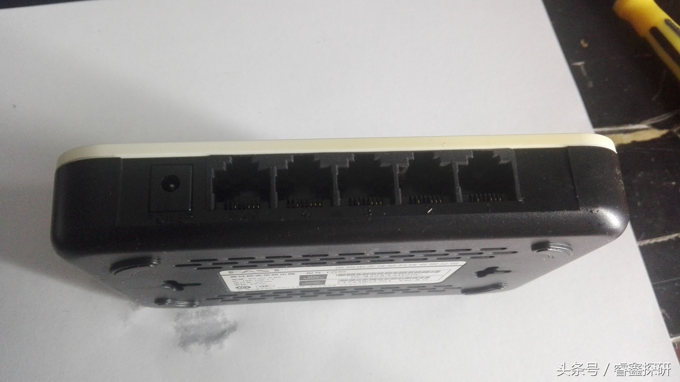 comfast路由器,更换fast路由器的教程