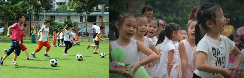 成都成华区公益性幼儿园名单,成华区10所幼儿园