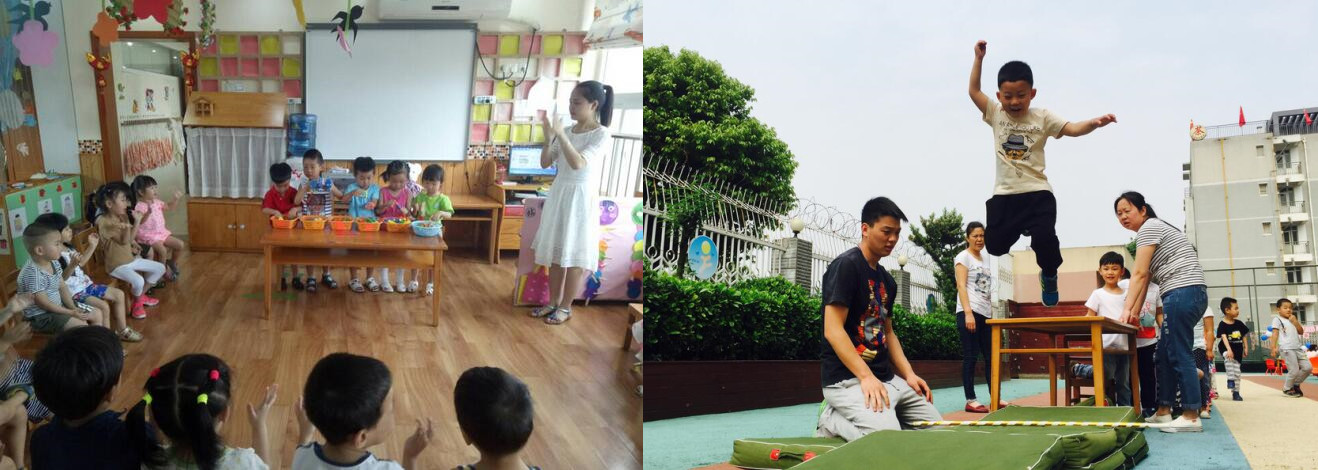 成都成华区公益性幼儿园名单,成华区10所幼儿园