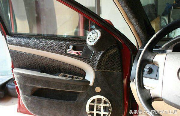 红河州汽车音响改装升级,开远音响改装价格多少