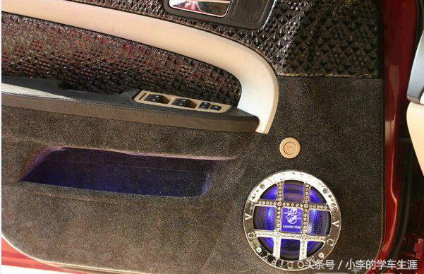 红河州汽车音响改装升级,开远音响改装价格多少