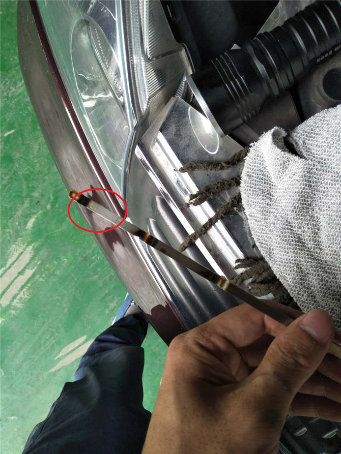 卖家真狠，这辆贵士才是真正的调表车！