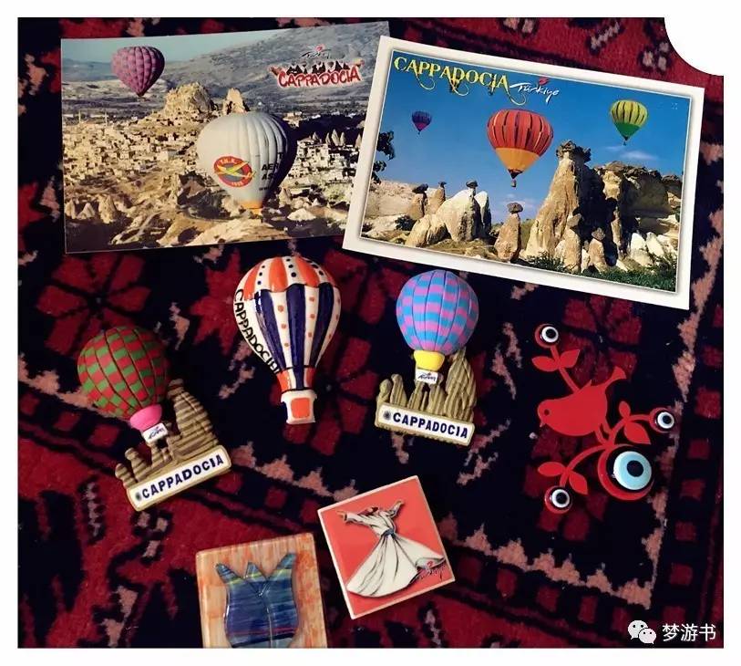 宋宋：看我从土耳其都买了些什么回来