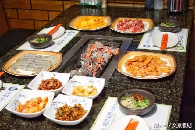 纽约哪里可以领食物,纽约哪里有海鲜自助餐吃