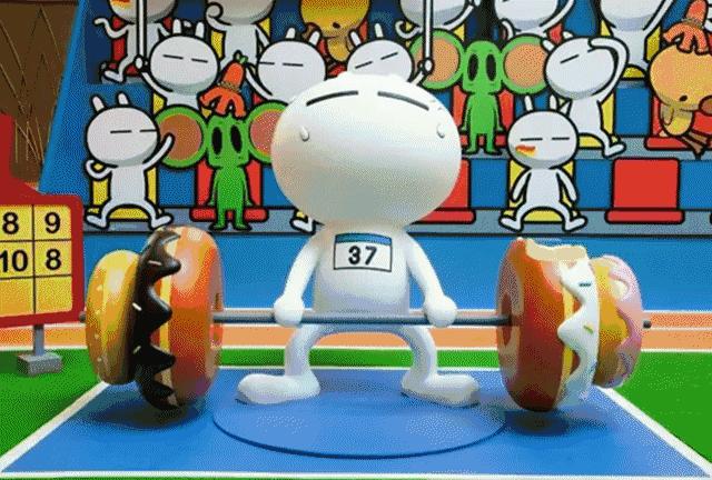 首发！表情包鼻祖“兔斯基”全球巡展月底来杭！今早西湖文化广场地铁站包场耍宝，快来找当年你用过的表情包