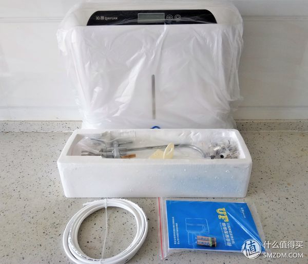 沁园净水器5级过滤,沁园超滤净水器1004怎么反冲洗