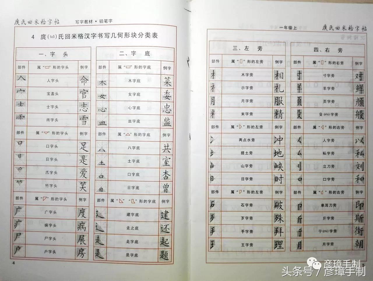 练字博主专用字帖,练字神器价格