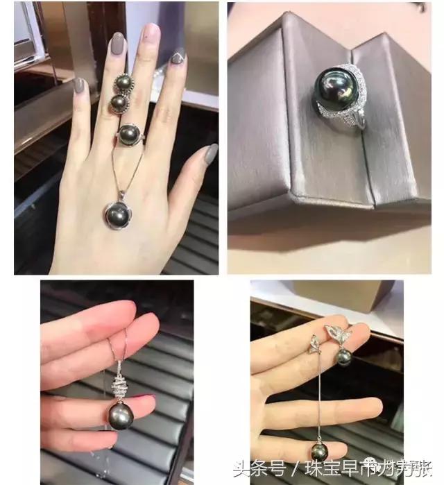 真正的野生珍珠图片,野生珍珠贵吗