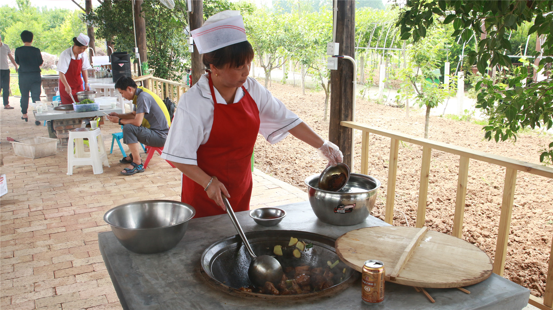 西安南山避暑胜地一日游,西安夏天避暑度假的好去处