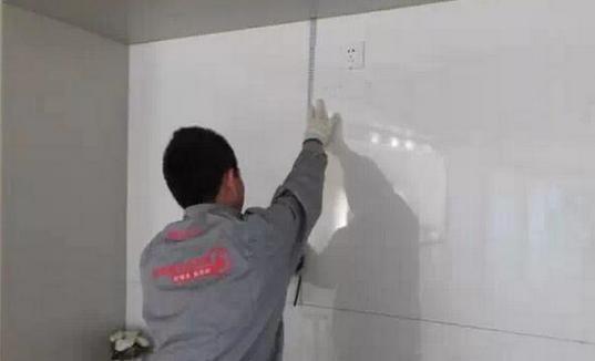 自建房油烟机怎么留洞,厨房烟道孔可以改方向重头开孔