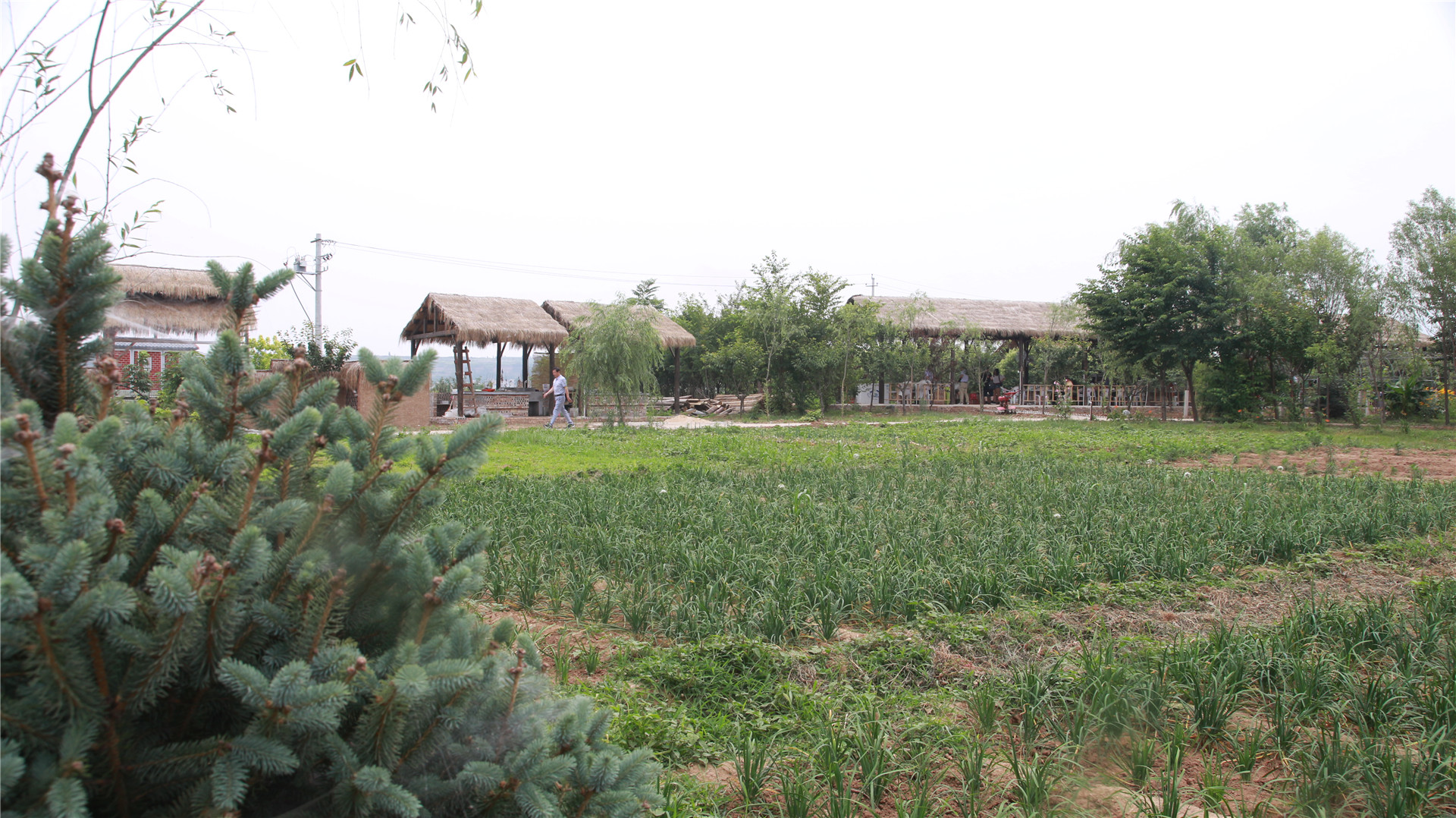 西安南山避暑胜地一日游,西安夏天避暑度假的好去处