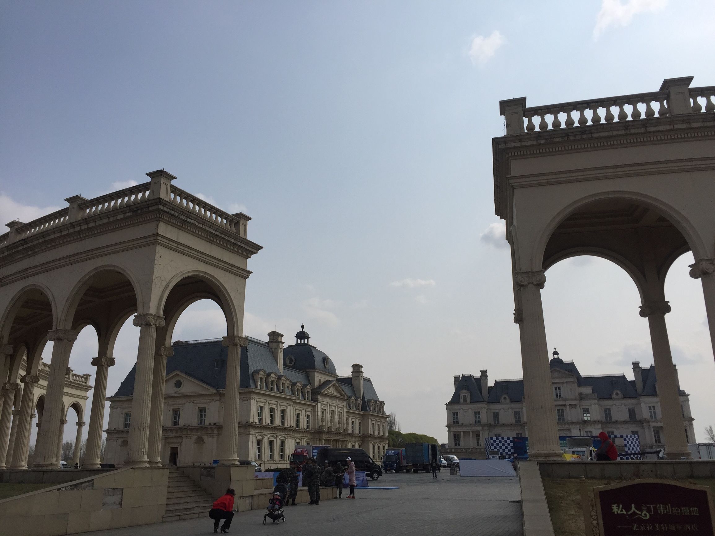 北京拉斐特城堡位置,北京拉斐特城堡露营