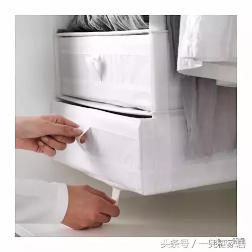 小柜子分层收纳整理,又高又大的柜子如何收纳