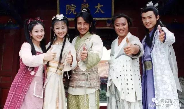 儿时十大经典古装电视剧,儿时好看的电视剧